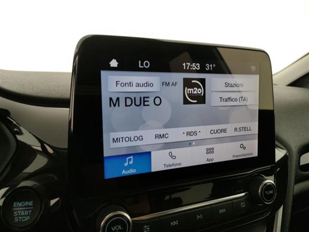 Fiesta Fiesta 1.1 75 CV GPL 5 port