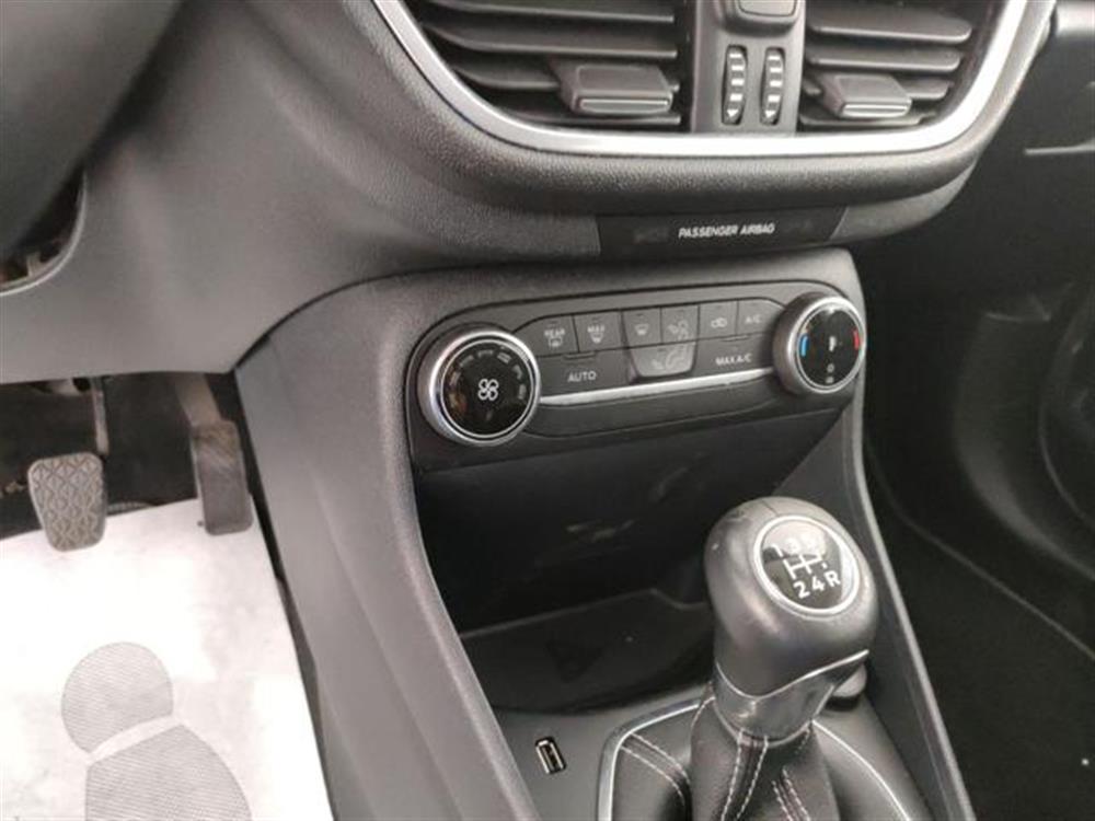 Fiesta Fiesta 1.1 75 CV GPL 5 port