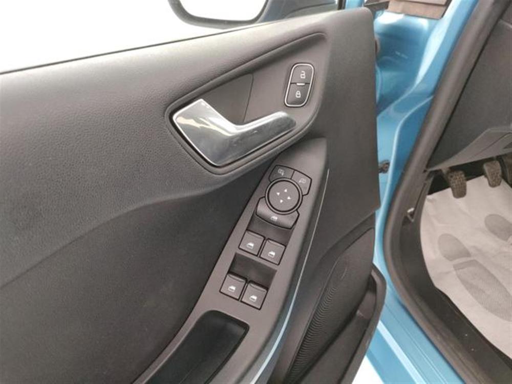 Fiesta Fiesta 1.1 75 CV GPL 5 port