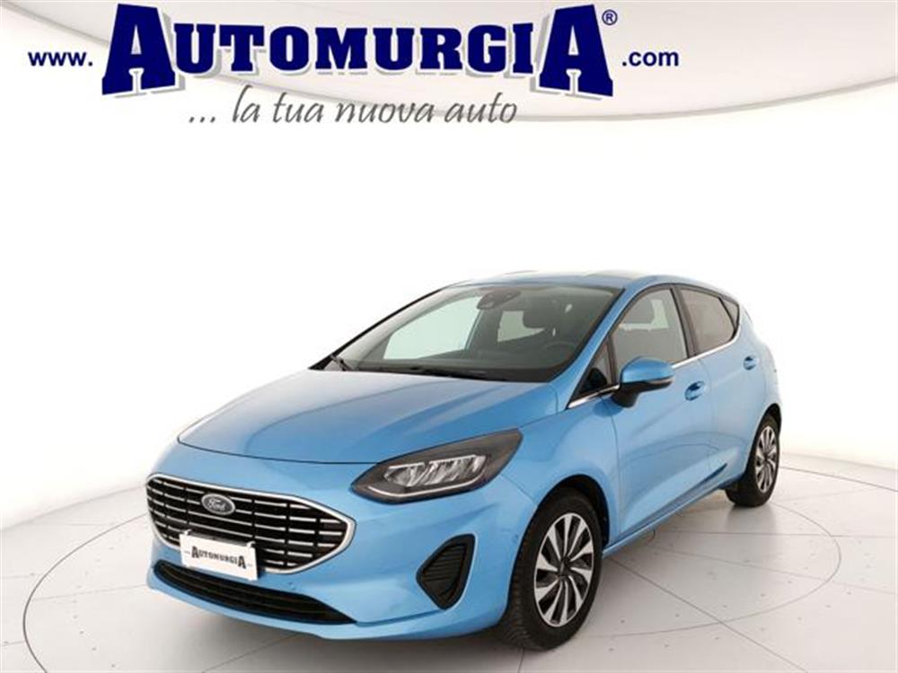 Fiesta Fiesta 1.1 75 CV GPL 5 port