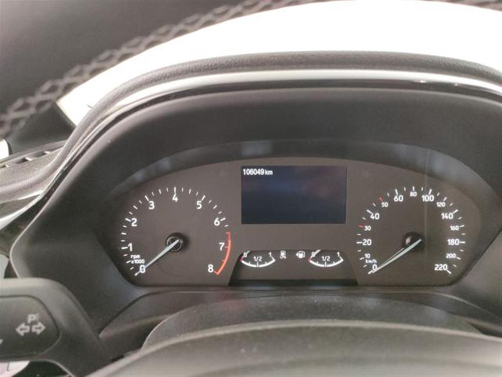 Fiesta Fiesta 1.1 75 CV GPL 5 port