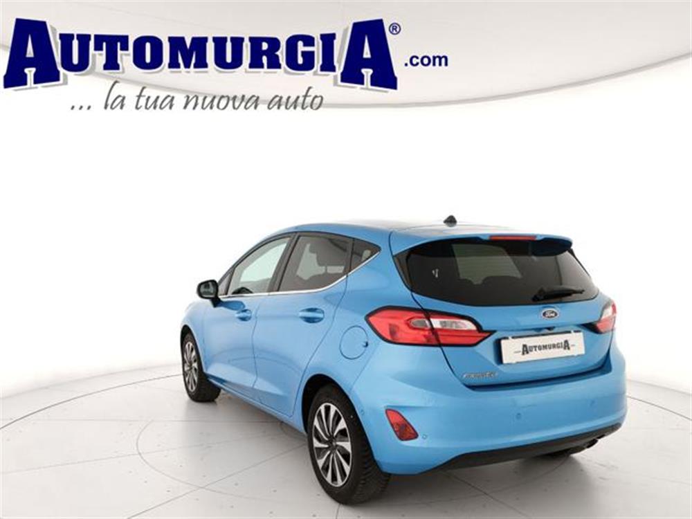 Fiesta Fiesta 1.1 75 CV GPL 5 port