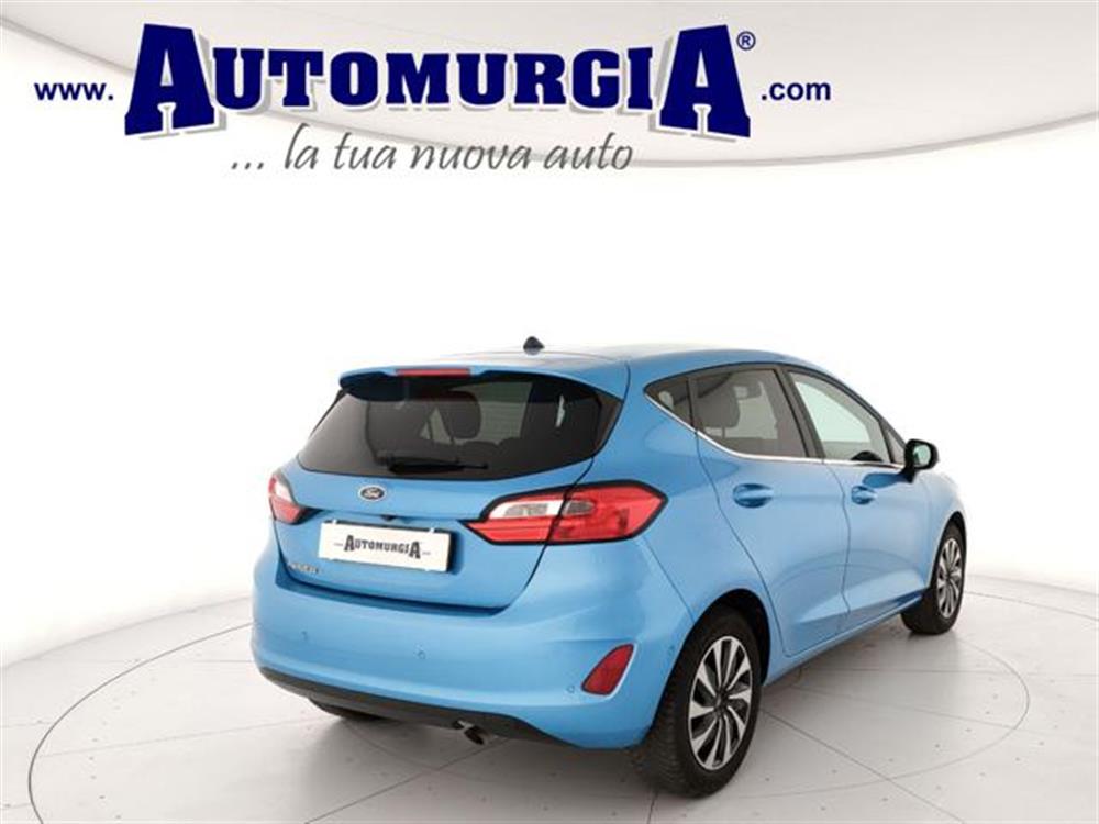 Fiesta Fiesta 1.1 75 CV GPL 5 port