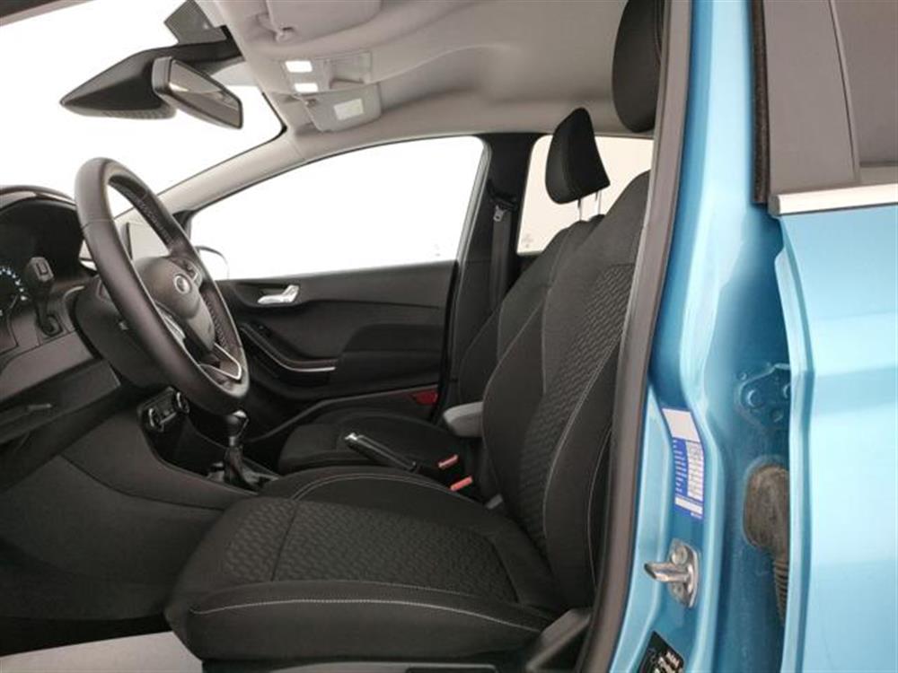 Fiesta Fiesta 1.1 75 CV GPL 5 port