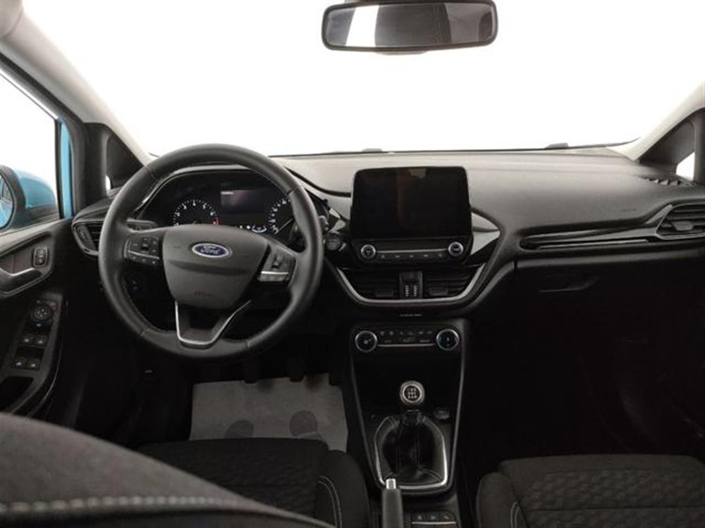 Fiesta Fiesta 1.1 75 CV GPL 5 port