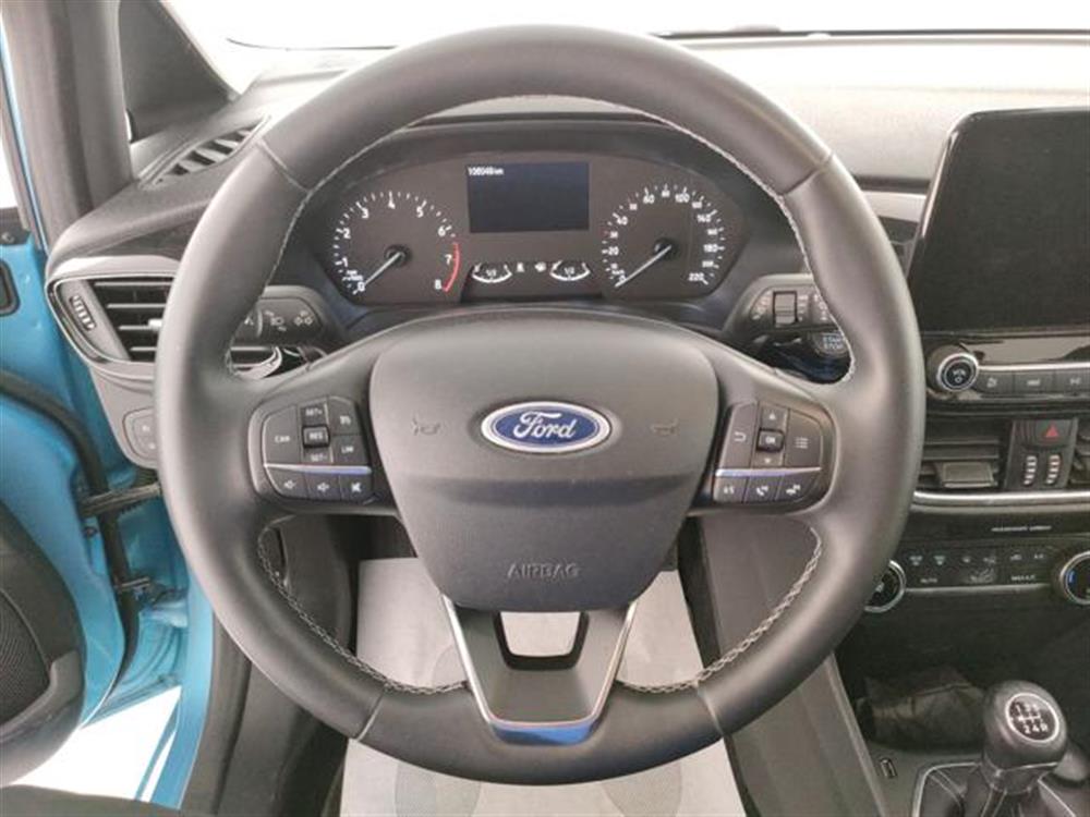 Fiesta Fiesta 1.1 75 CV GPL 5 port