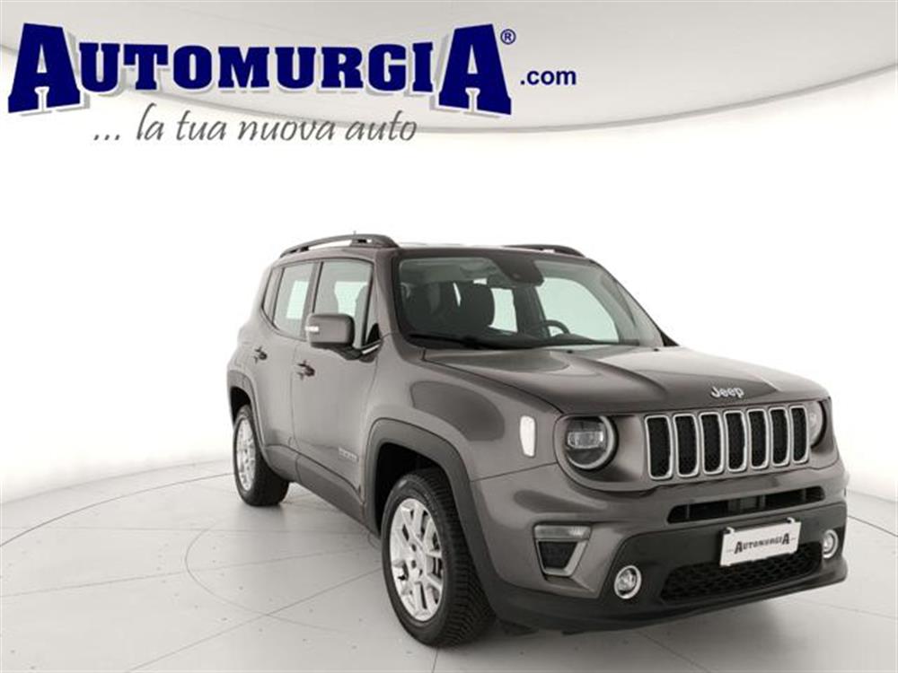 Renegade Renegade 1.3 T4 190CV PHEV 4x