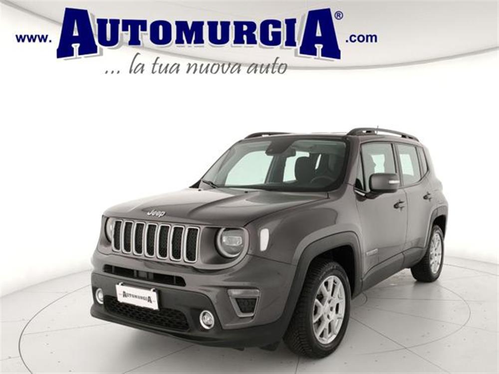 Renegade Renegade 1.3 T4 190CV PHEV 4x