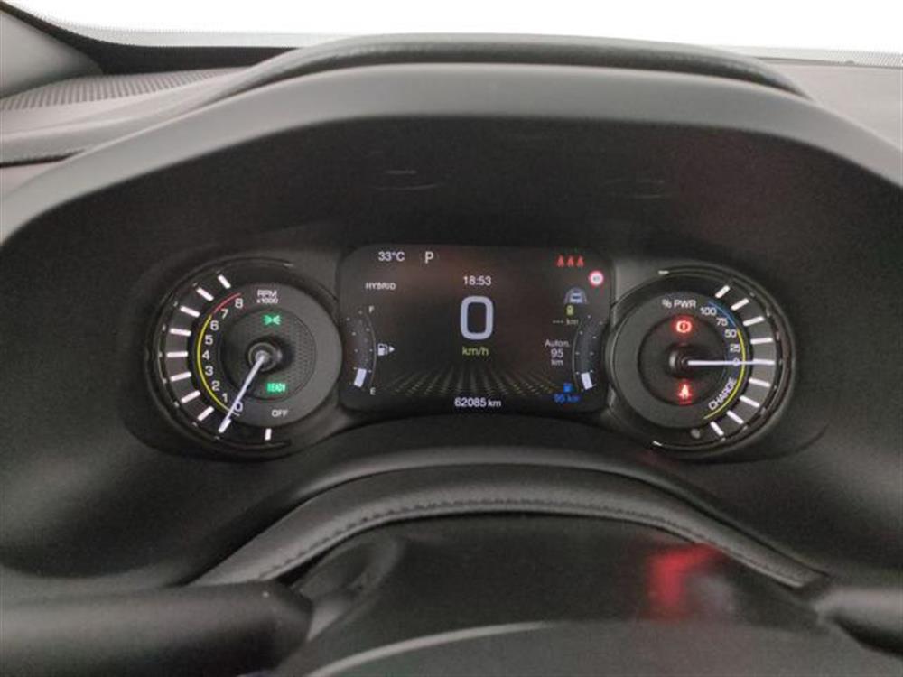 Renegade Renegade 1.3 T4 190CV PHEV 4x