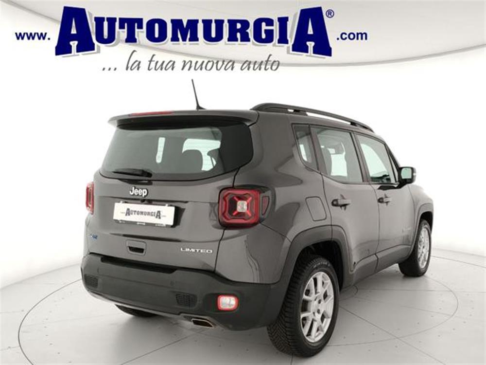 Renegade Renegade 1.3 T4 190CV PHEV 4x