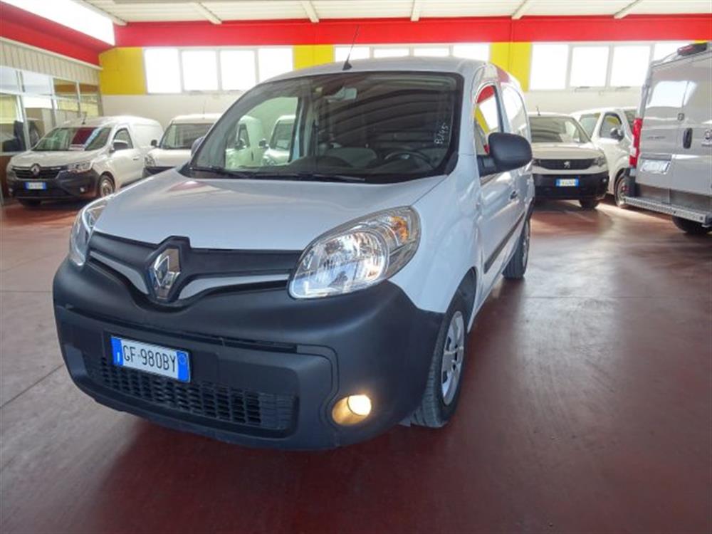 Kangoo Kangoo 1.5dCi 75CV F.AP. St