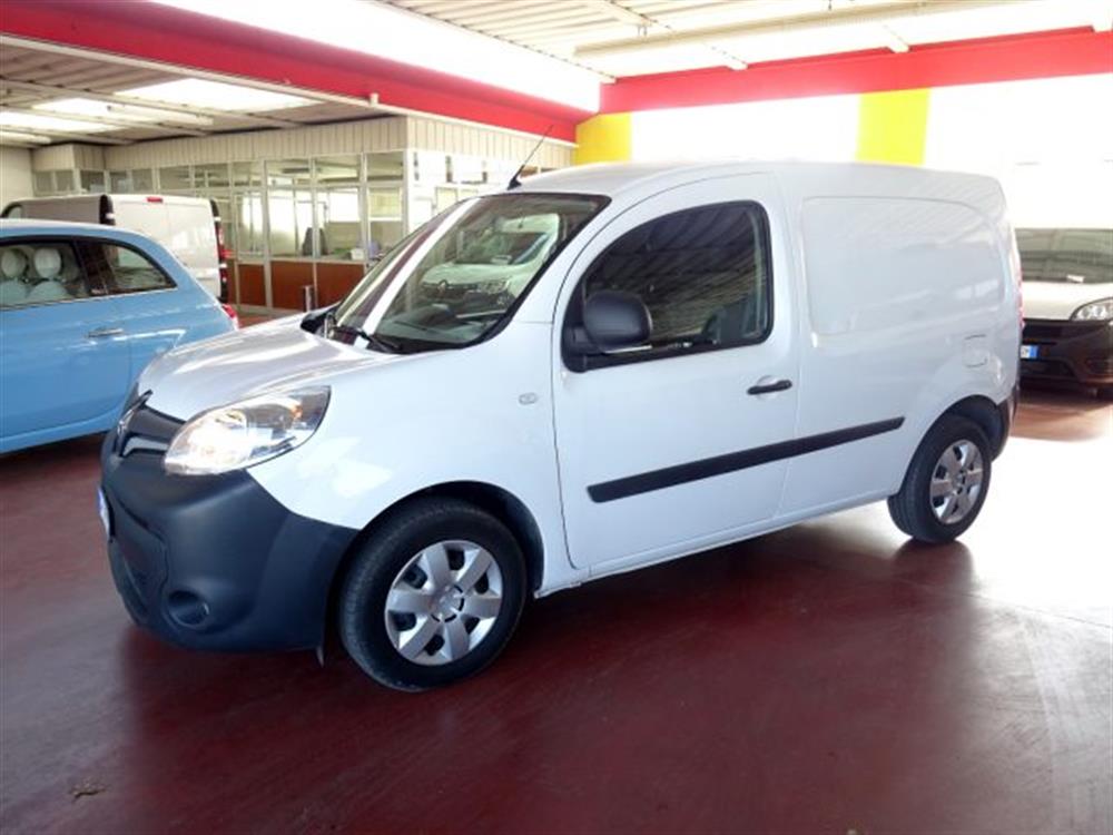 Kangoo Kangoo 1.5dCi 75CV F.AP. St