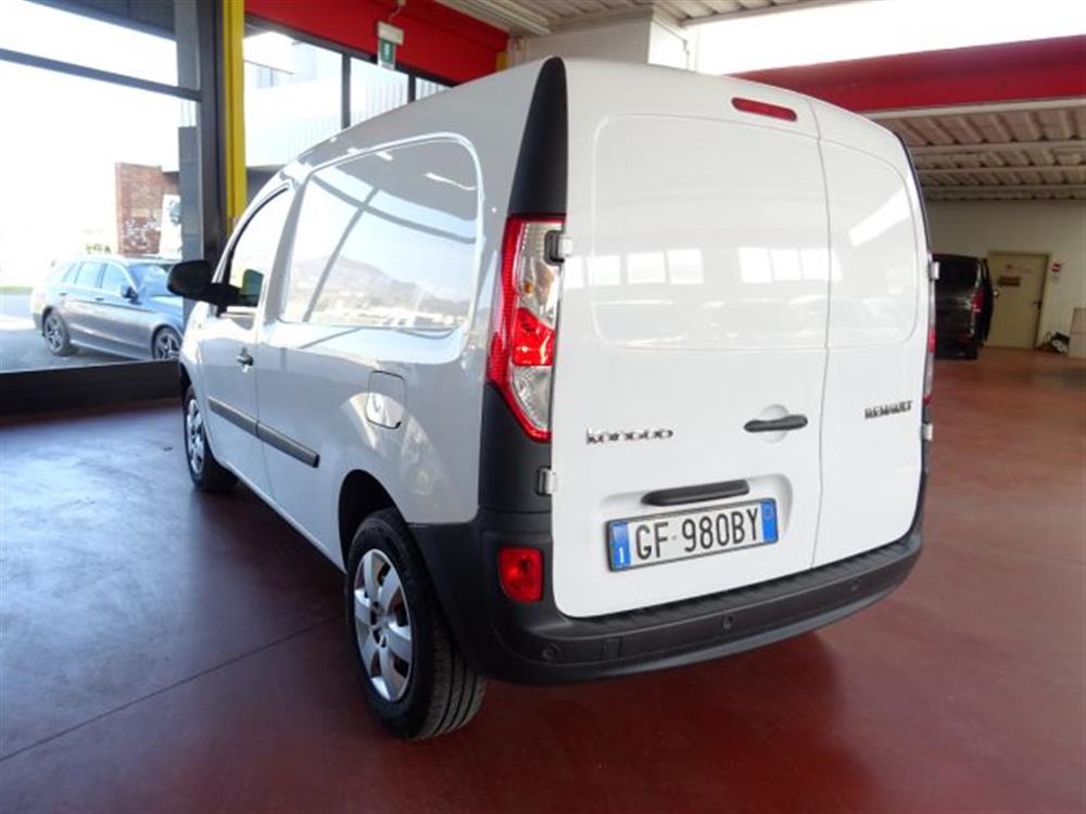 Kangoo Kangoo 1.5dCi 75CV F.AP. St