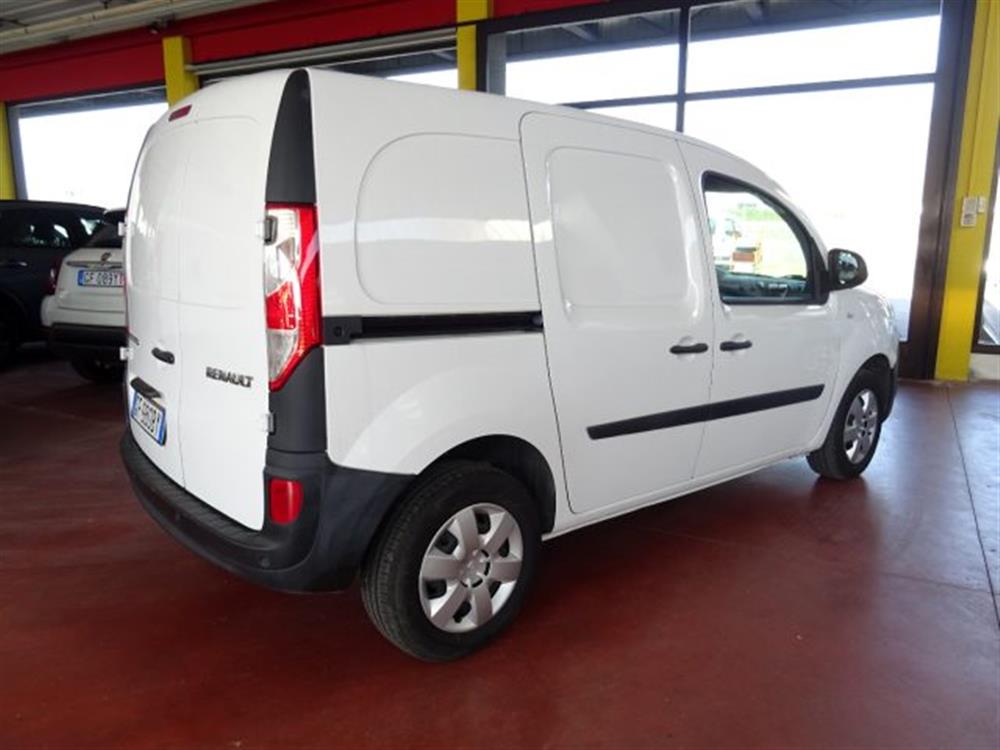 Kangoo Kangoo 1.5dCi 75CV F.AP. St