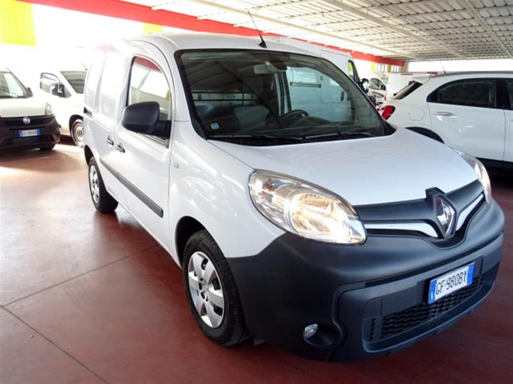 Kangoo Kangoo 1.5dCi 75CV F.AP. St