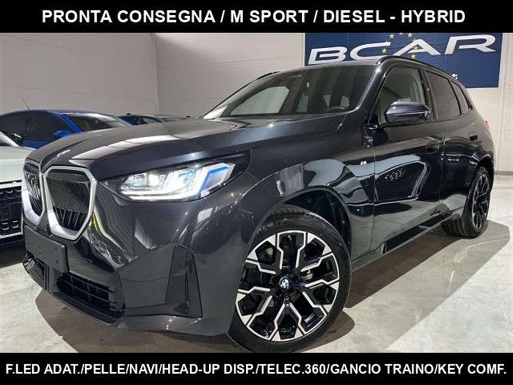 X3 X3 xDrive20d 48V MSport