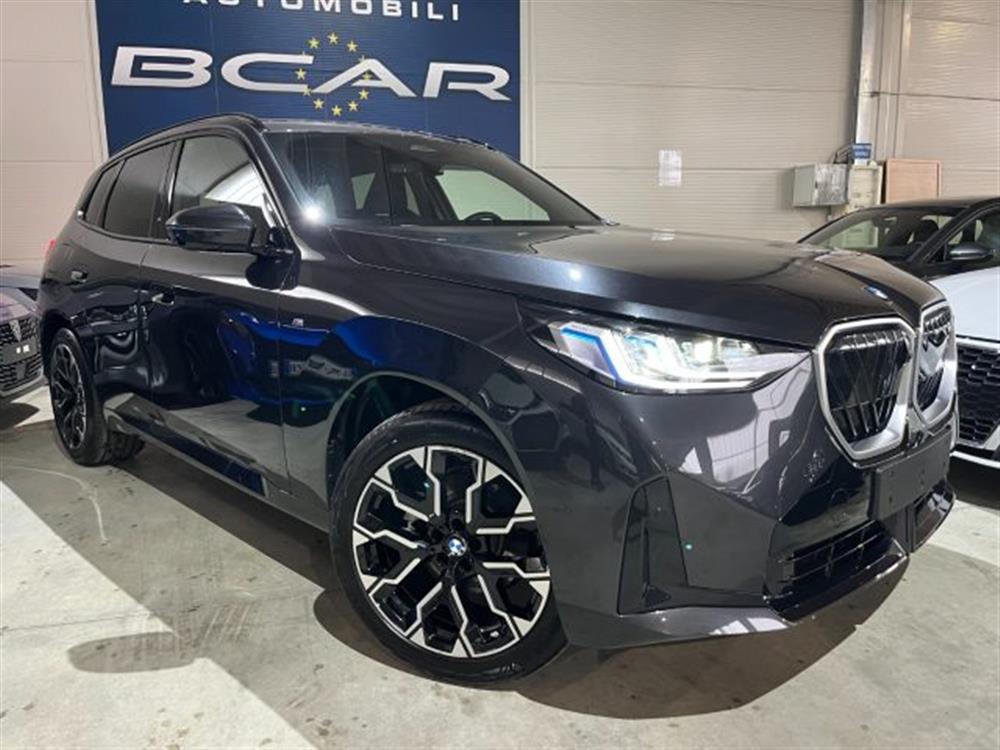 X3 X3 xDrive20d 48V MSport