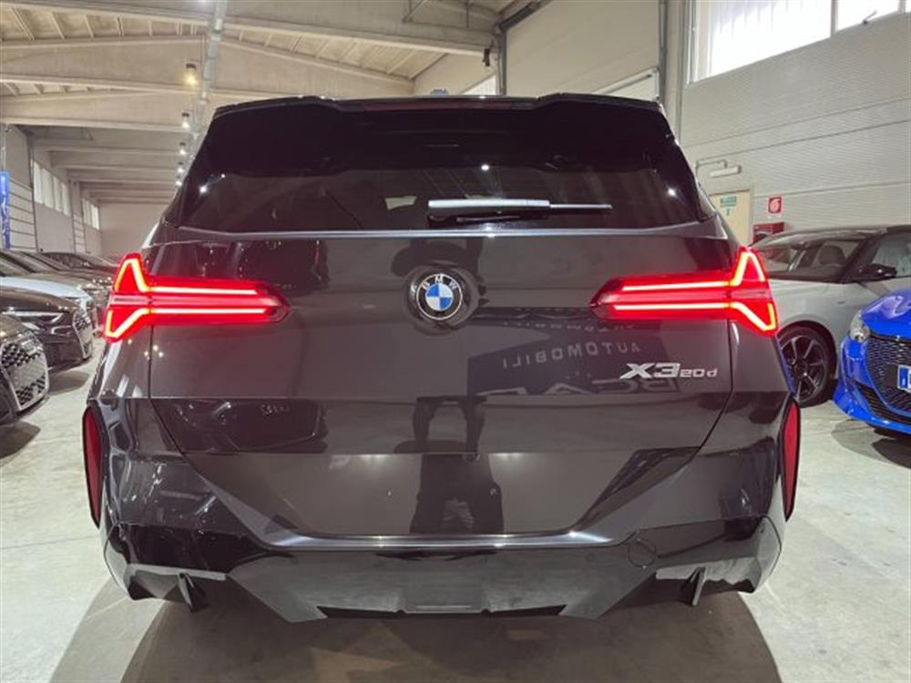 X3 X3 xDrive20d 48V MSport
