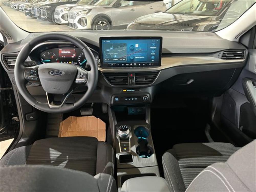 Focus Focus 1.5D 115CV aut. SW T