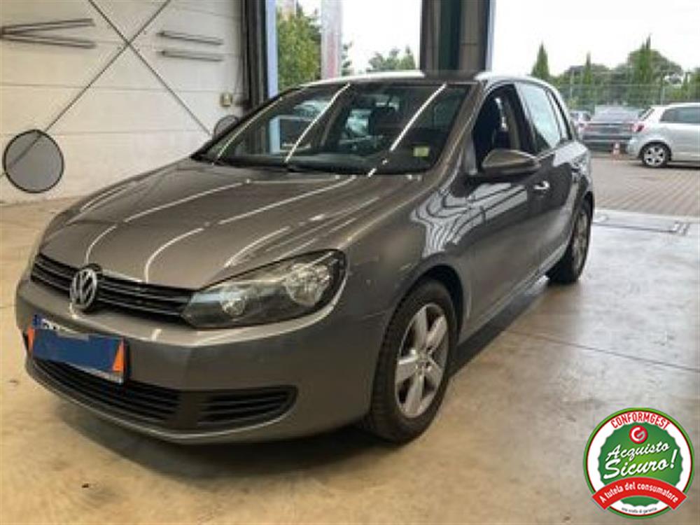 Golf Golf 1.4 TSI 122CV 5p. Co