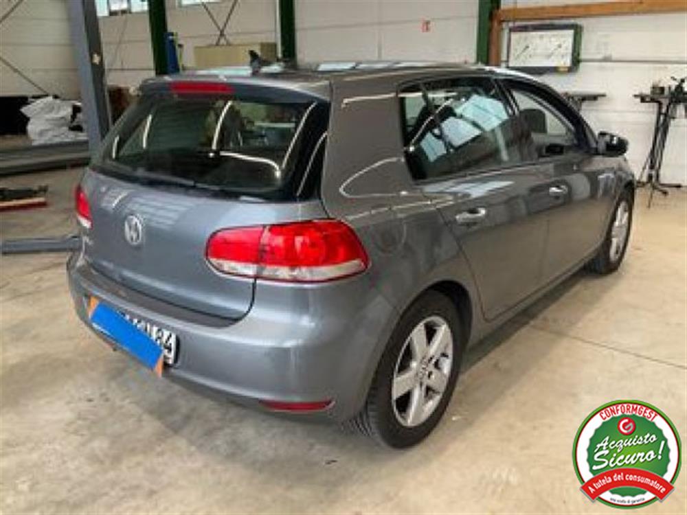 Golf Golf 1.4 TSI 122CV 5p. Co