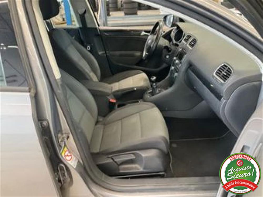 Golf Golf 1.4 TSI 122CV 5p. Co