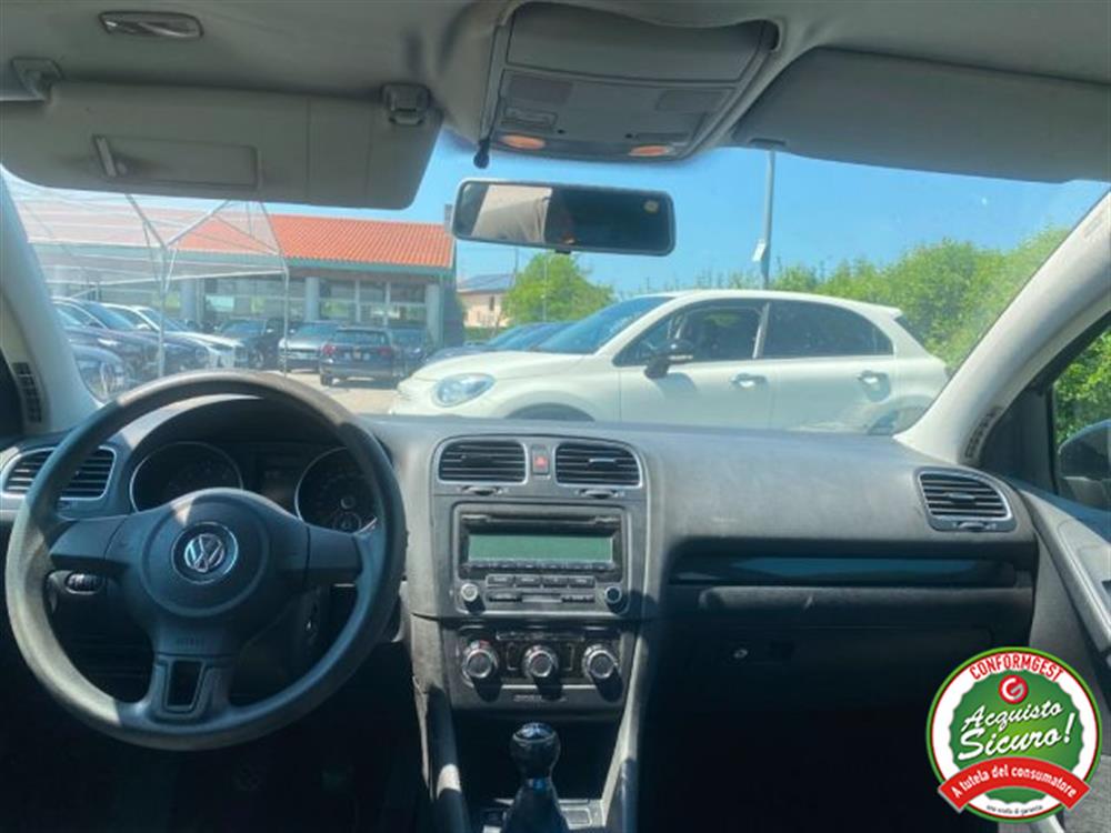 Golf Golf 1.4 TSI 122CV 5p. Co
