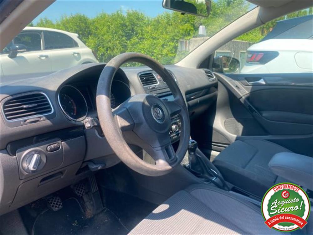 Golf Golf 1.4 TSI 122CV 5p. Co