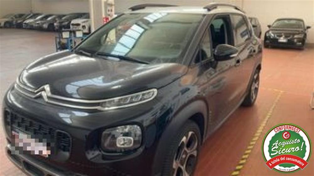 C3 Aircross C3 Aircross PureTech 110 S&S Shi