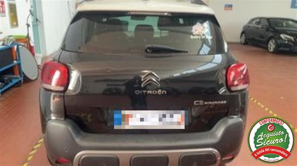 C3 Aircross C3 Aircross PureTech 110 S&S Shi