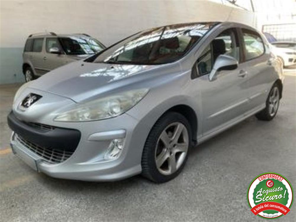 308 308 1.6 HDi 110CV 5p. Fé