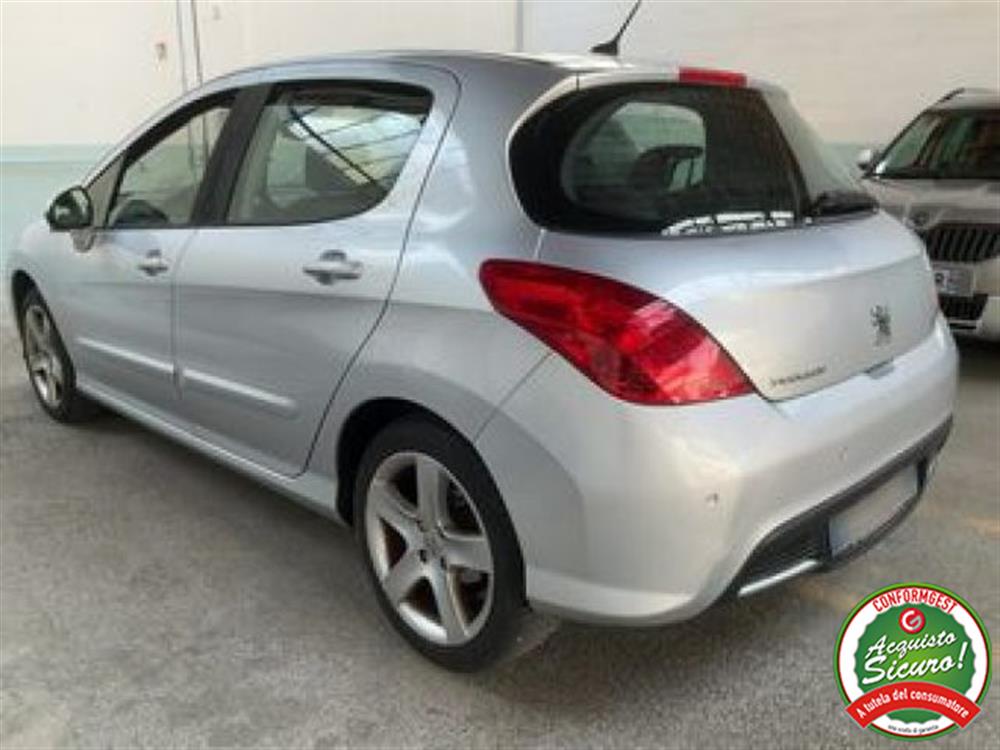 308 308 1.6 HDi 110CV 5p. Fé