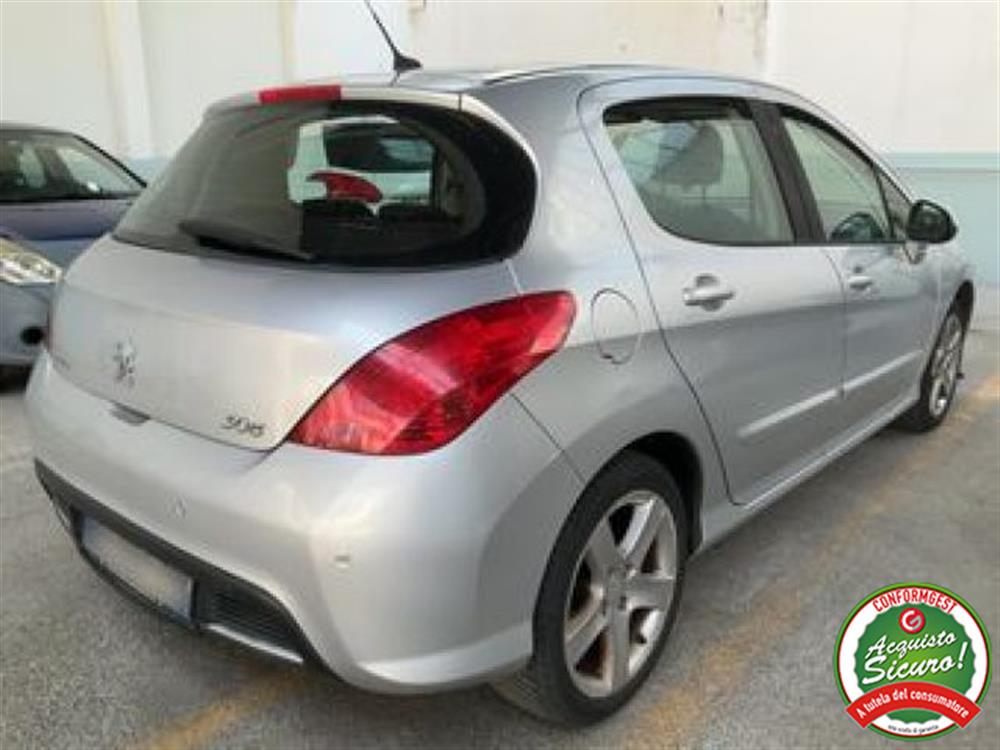 308 308 1.6 HDi 110CV 5p. Fé