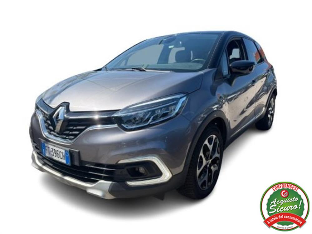 Captur Captur dCi 8V 90 CV Sport E