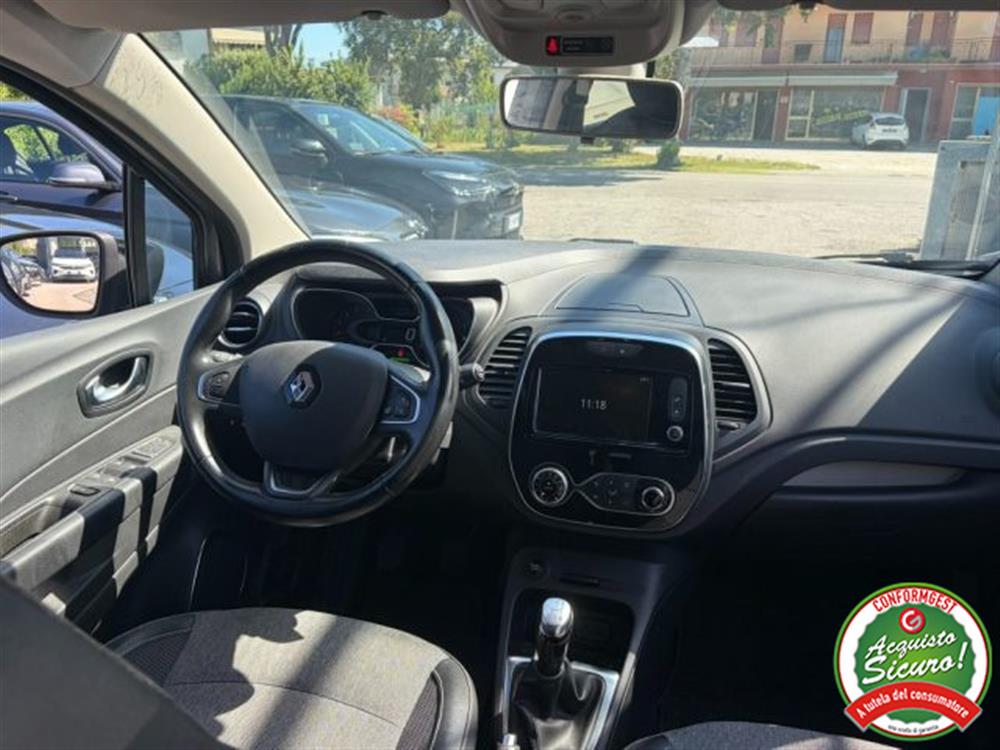 Captur Captur dCi 8V 90 CV Sport E