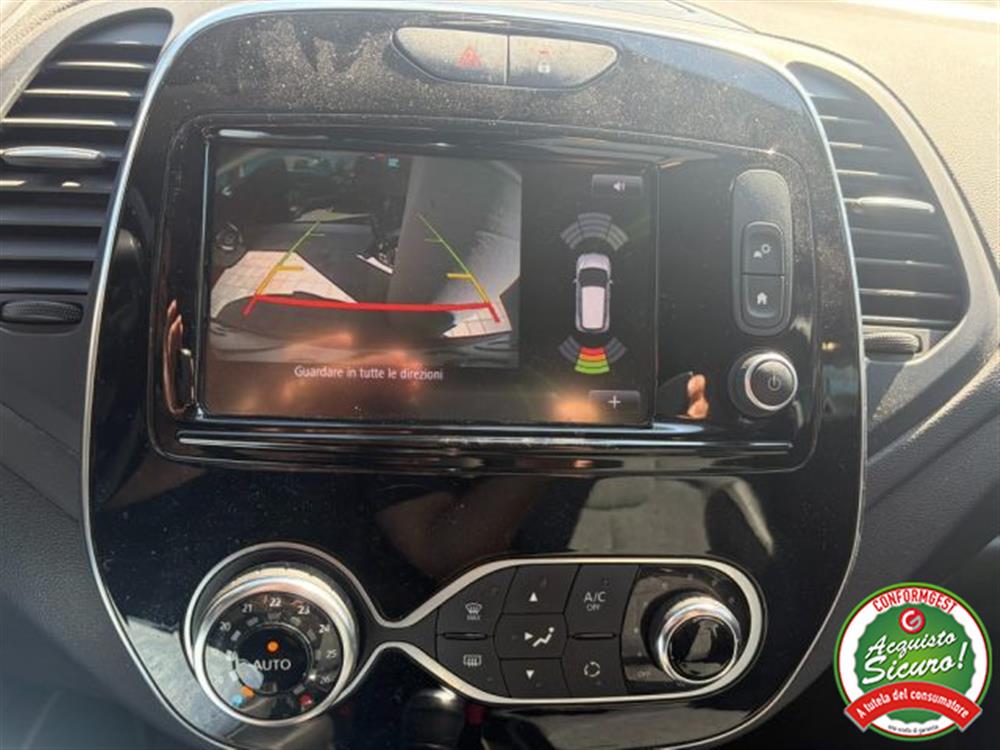 Captur Captur dCi 8V 90 CV Sport E