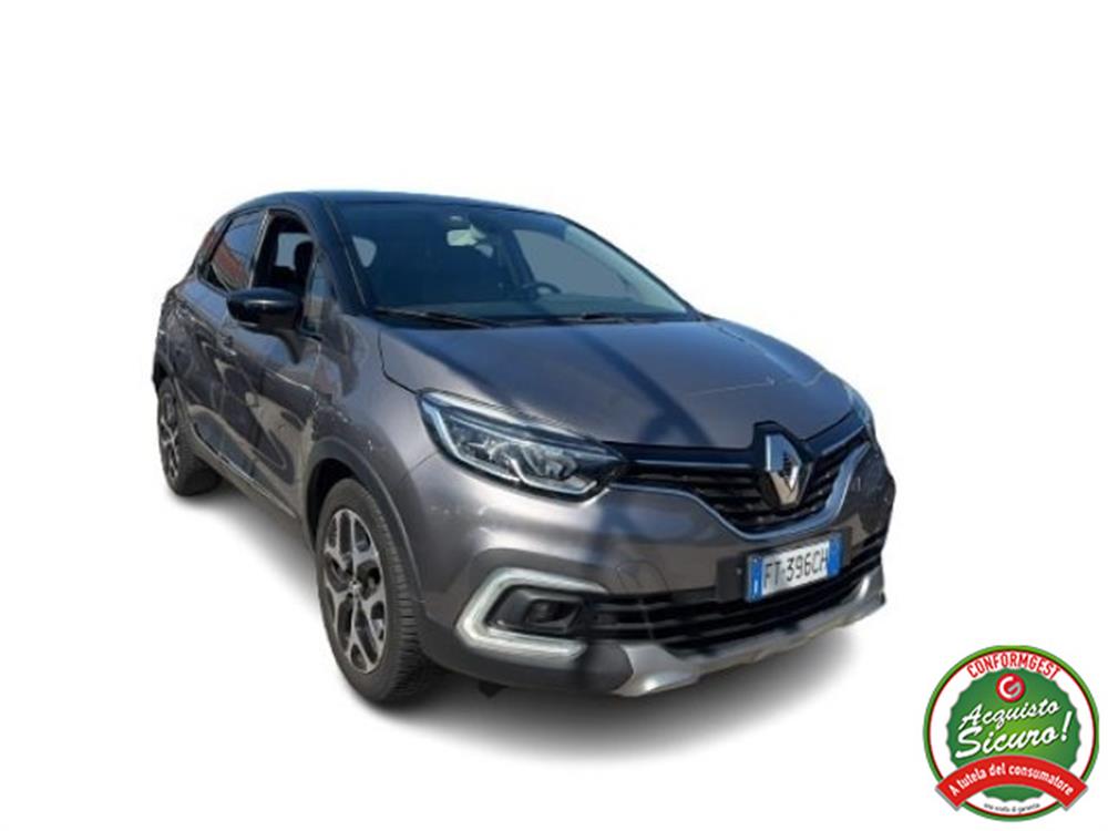 Captur Captur dCi 8V 90 CV Sport E