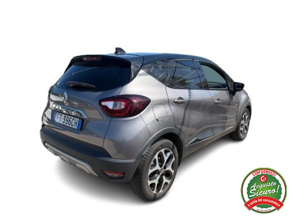 Captur Captur dCi 8V 90 CV Sport E