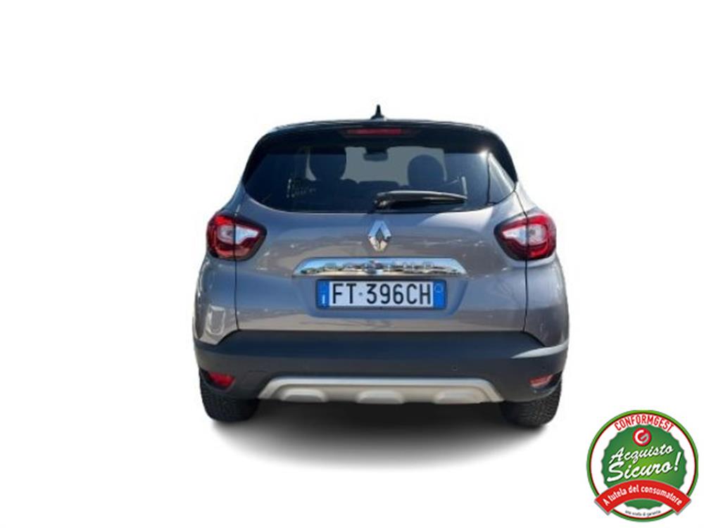 Captur Captur dCi 8V 90 CV Sport E