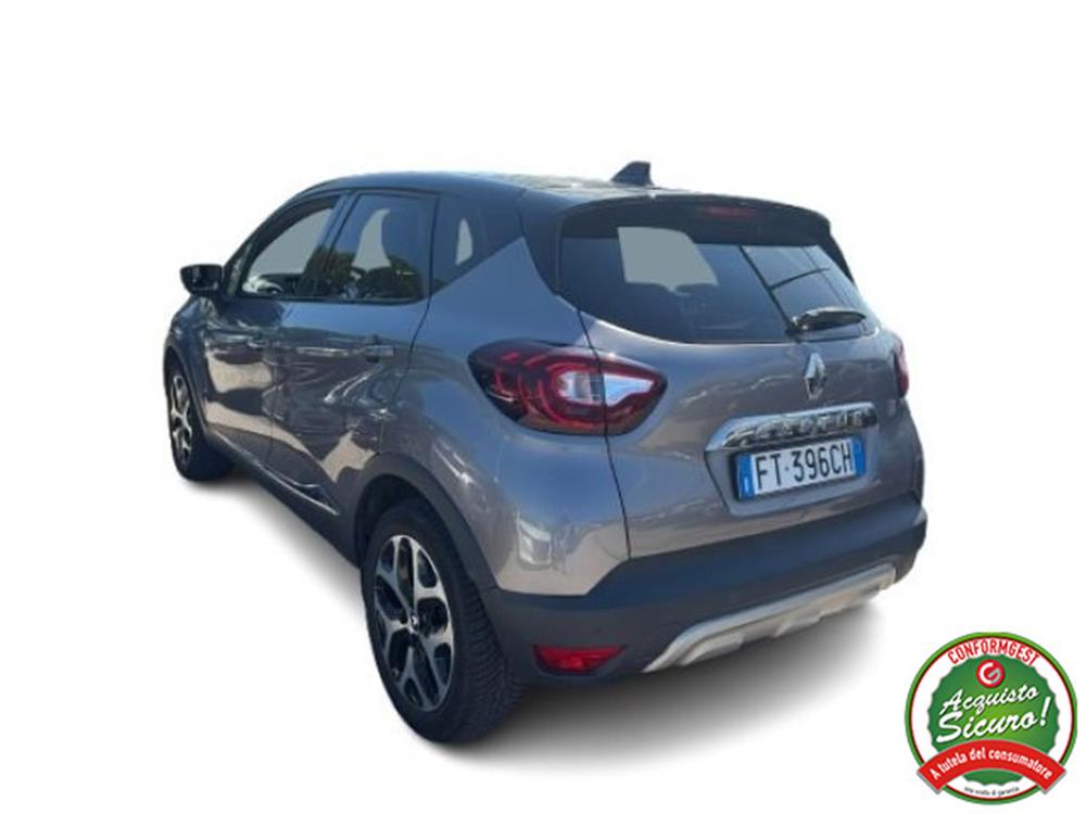 Captur Captur dCi 8V 90 CV Sport E