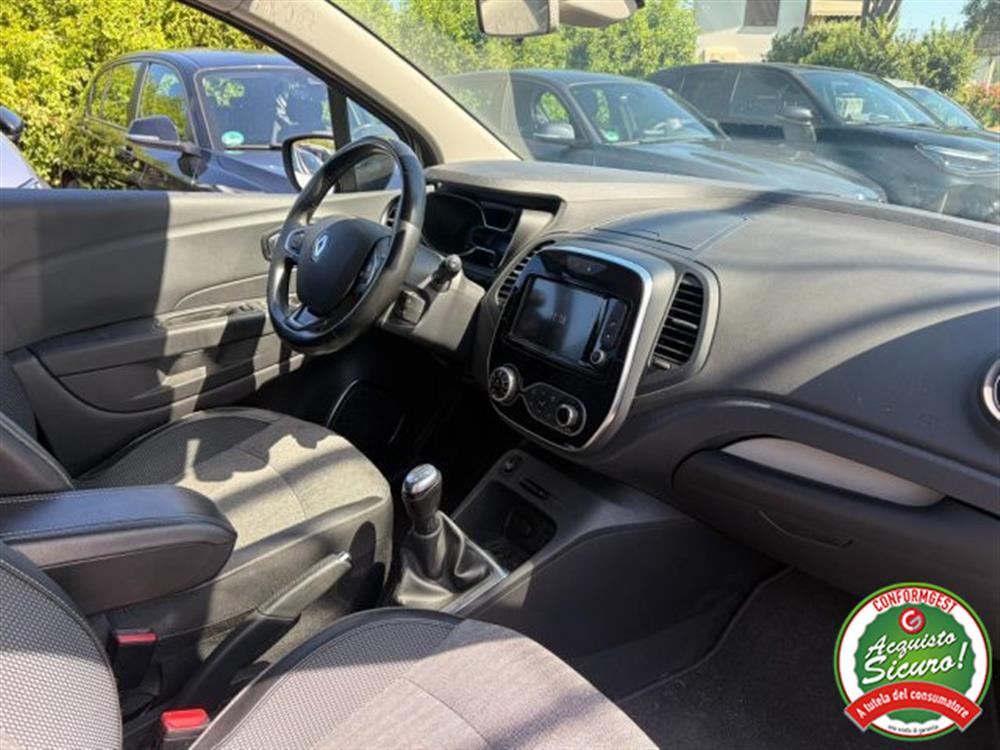 Captur Captur dCi 8V 90 CV Sport E
