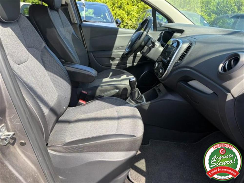 Captur Captur dCi 8V 90 CV Sport E