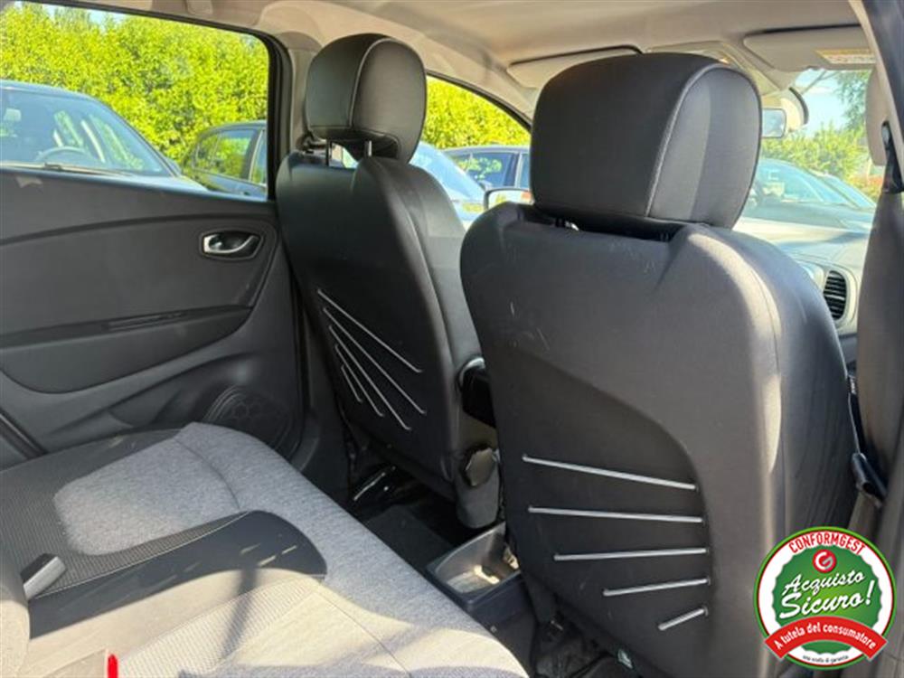 Captur Captur dCi 8V 90 CV Sport E