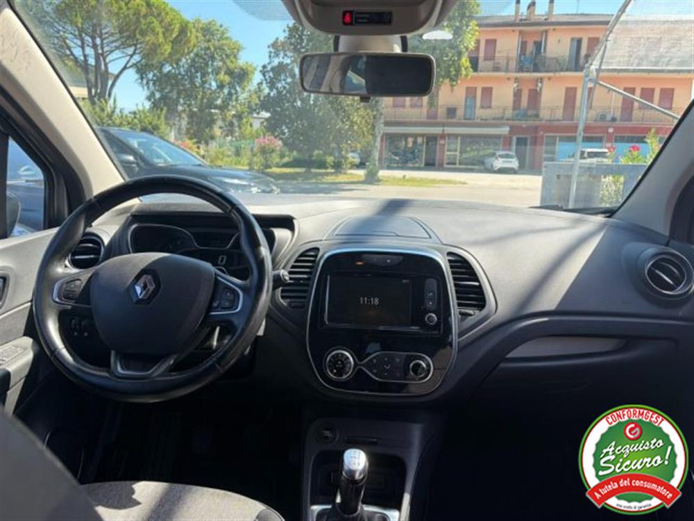 Captur Captur dCi 8V 90 CV Sport E