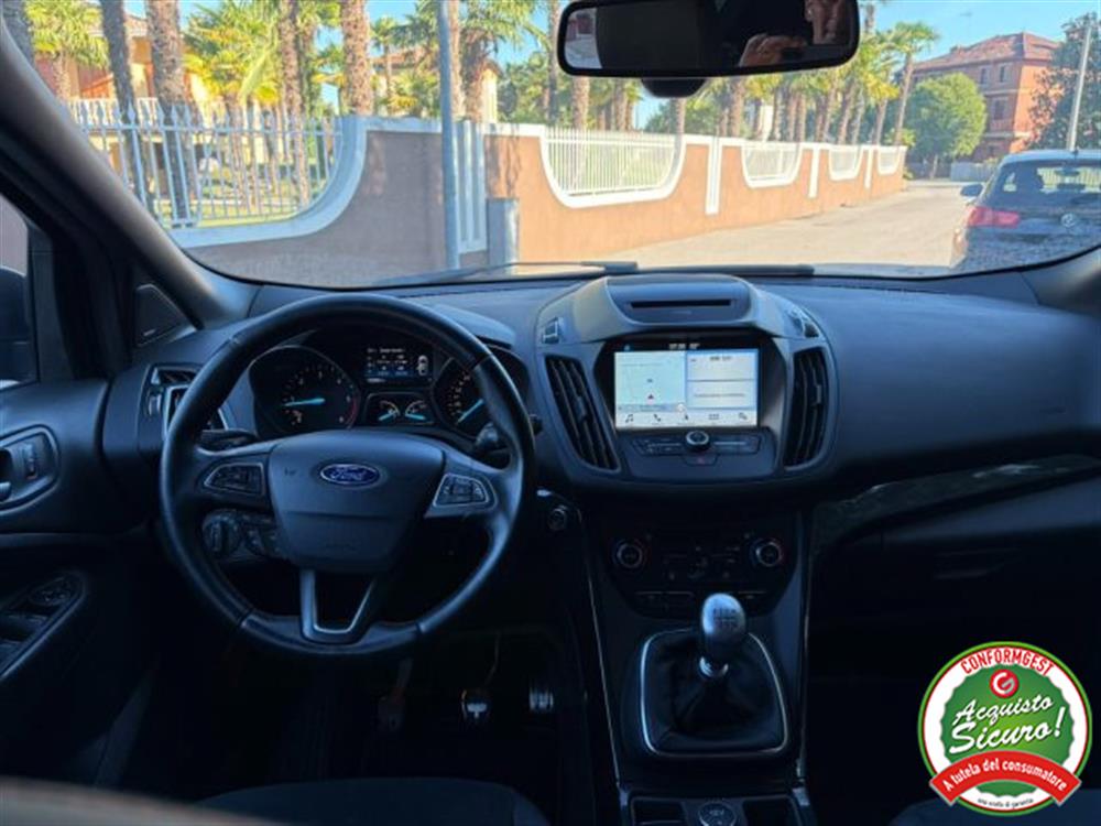 Kuga Kuga 1.5 TDCI 120 CV S&S
