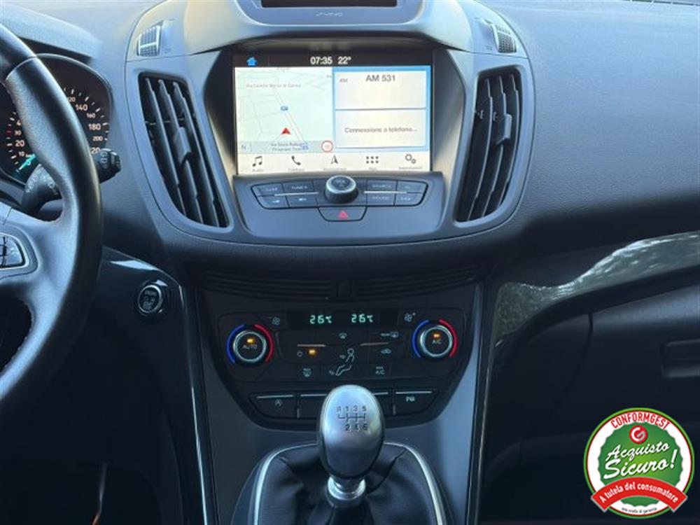 Kuga Kuga 1.5 TDCI 120 CV S&S