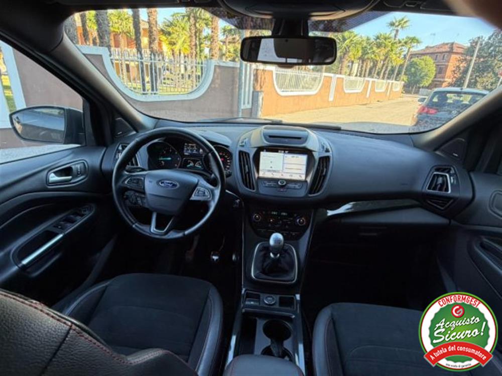 Kuga Kuga 1.5 TDCI 120 CV S&S