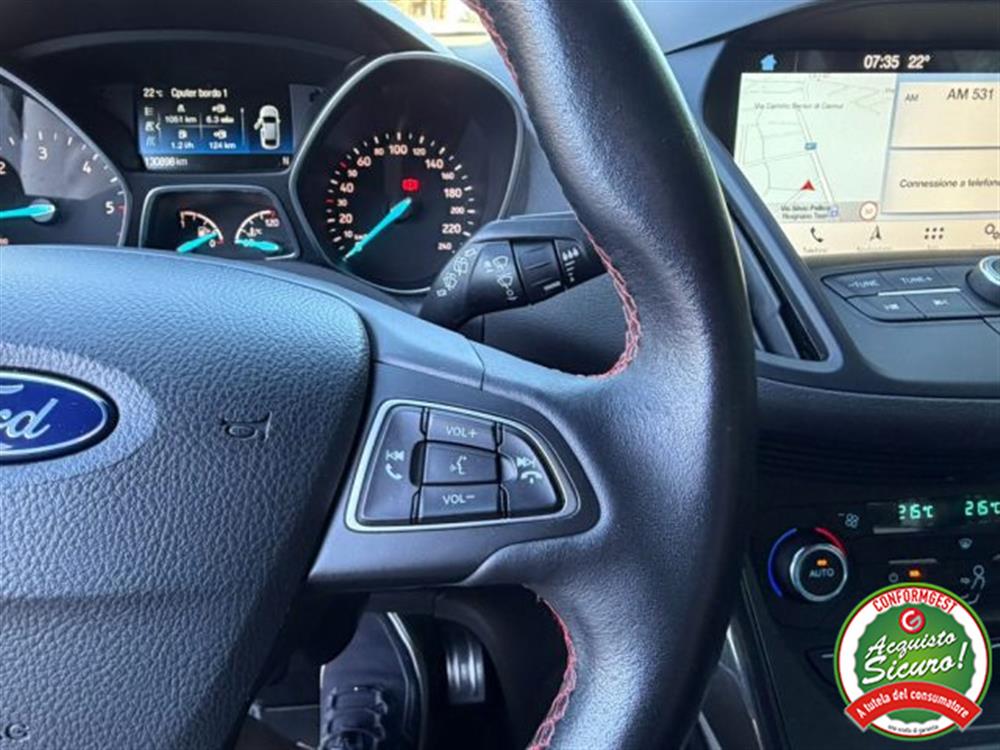 Kuga Kuga 1.5 TDCI 120 CV S&S