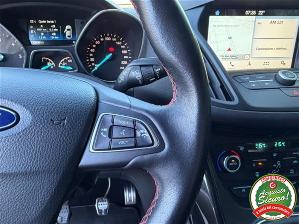 Kuga Kuga 1.5 TDCI 120 CV S&S