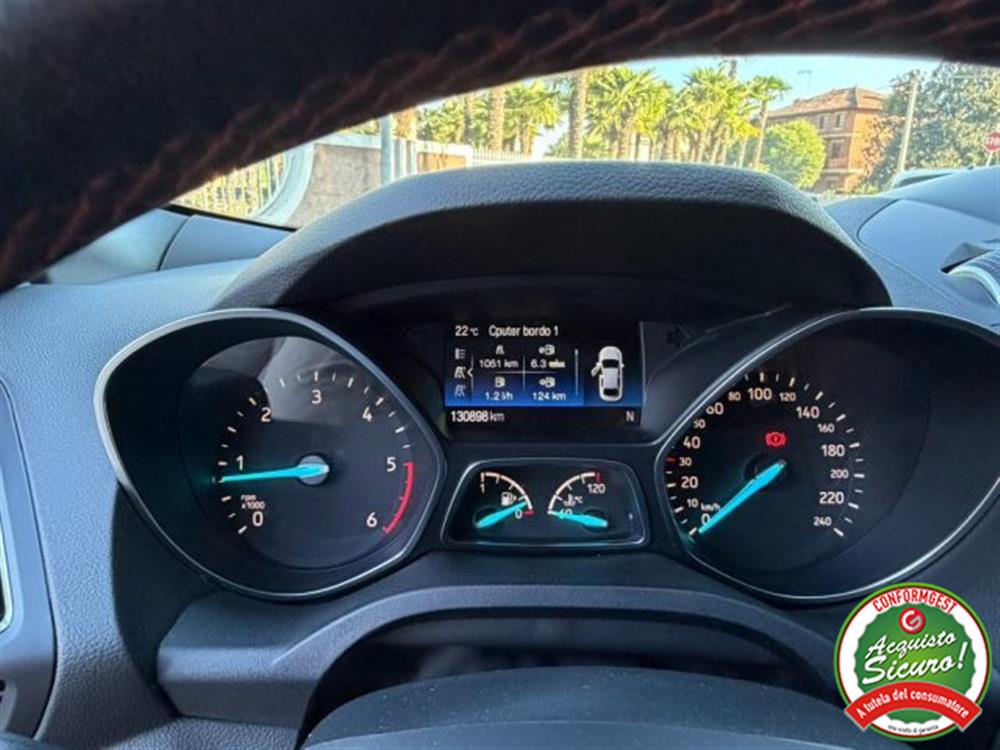 Kuga Kuga 1.5 TDCI 120 CV S&S